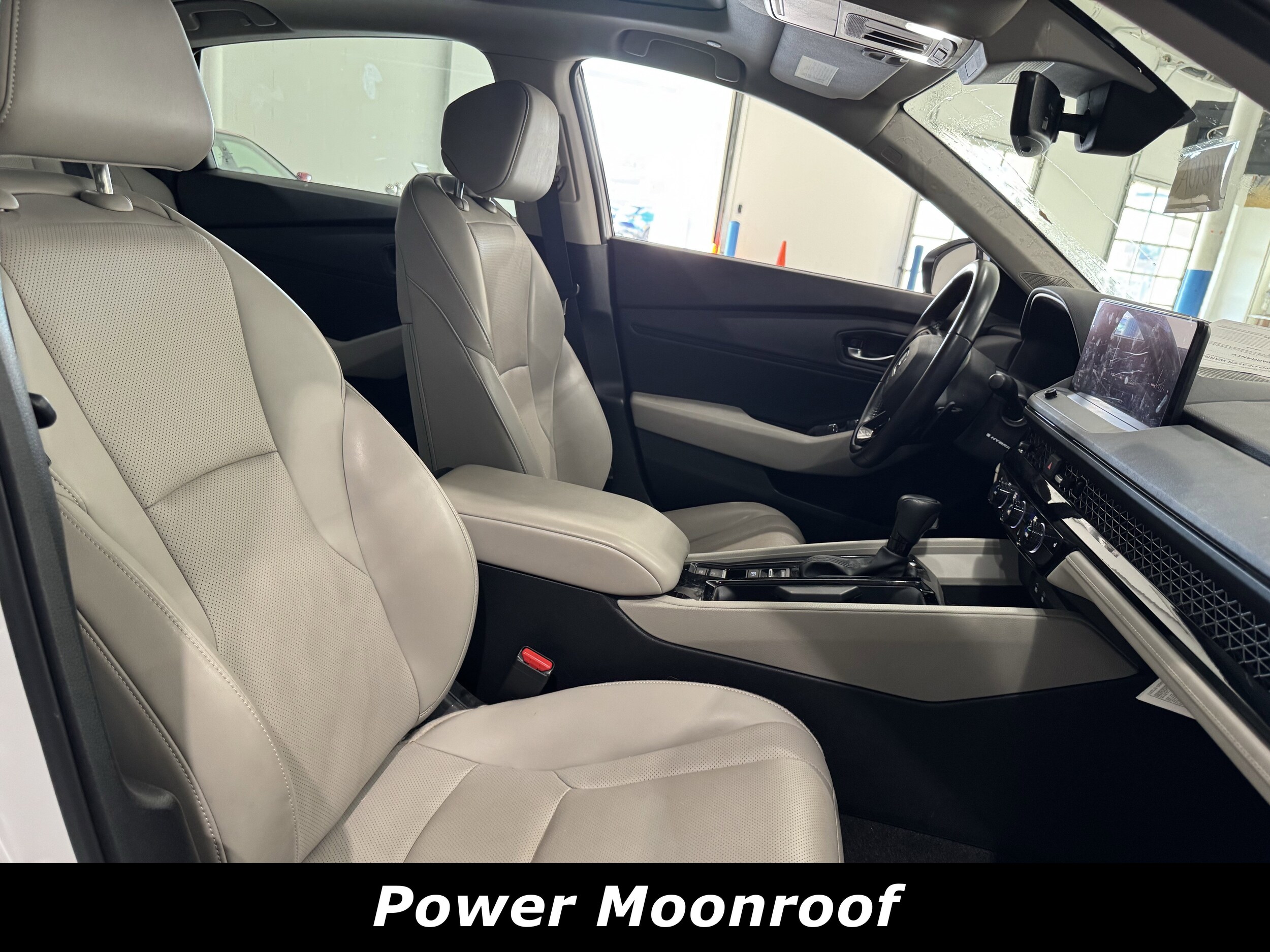 2024 Honda Accord Hybrid EX-L photo 4