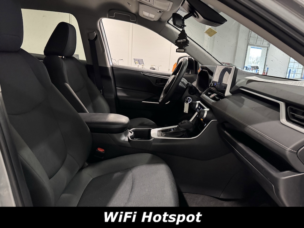 Used 2024 Toyota RAV4 LE AWD SUV