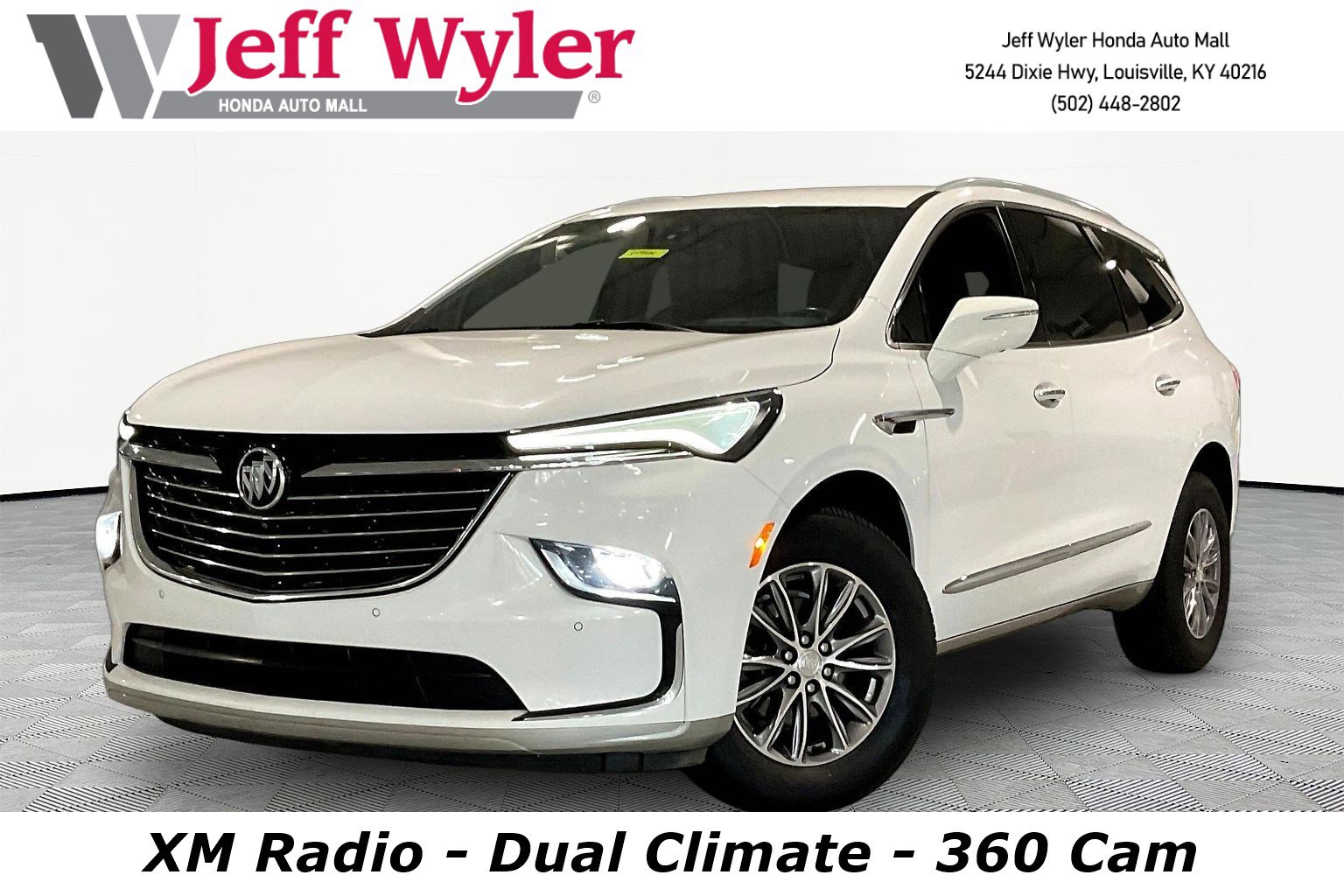 2022 Buick Enclave