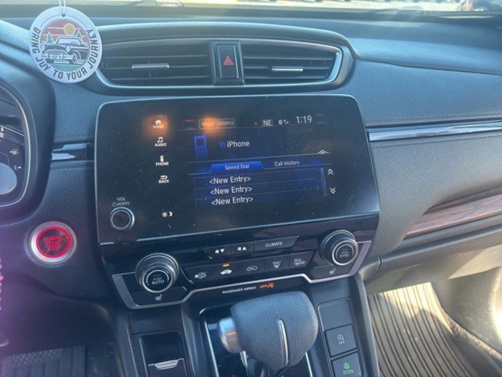 Used 2020 Honda CR-V EX 2WD SUV