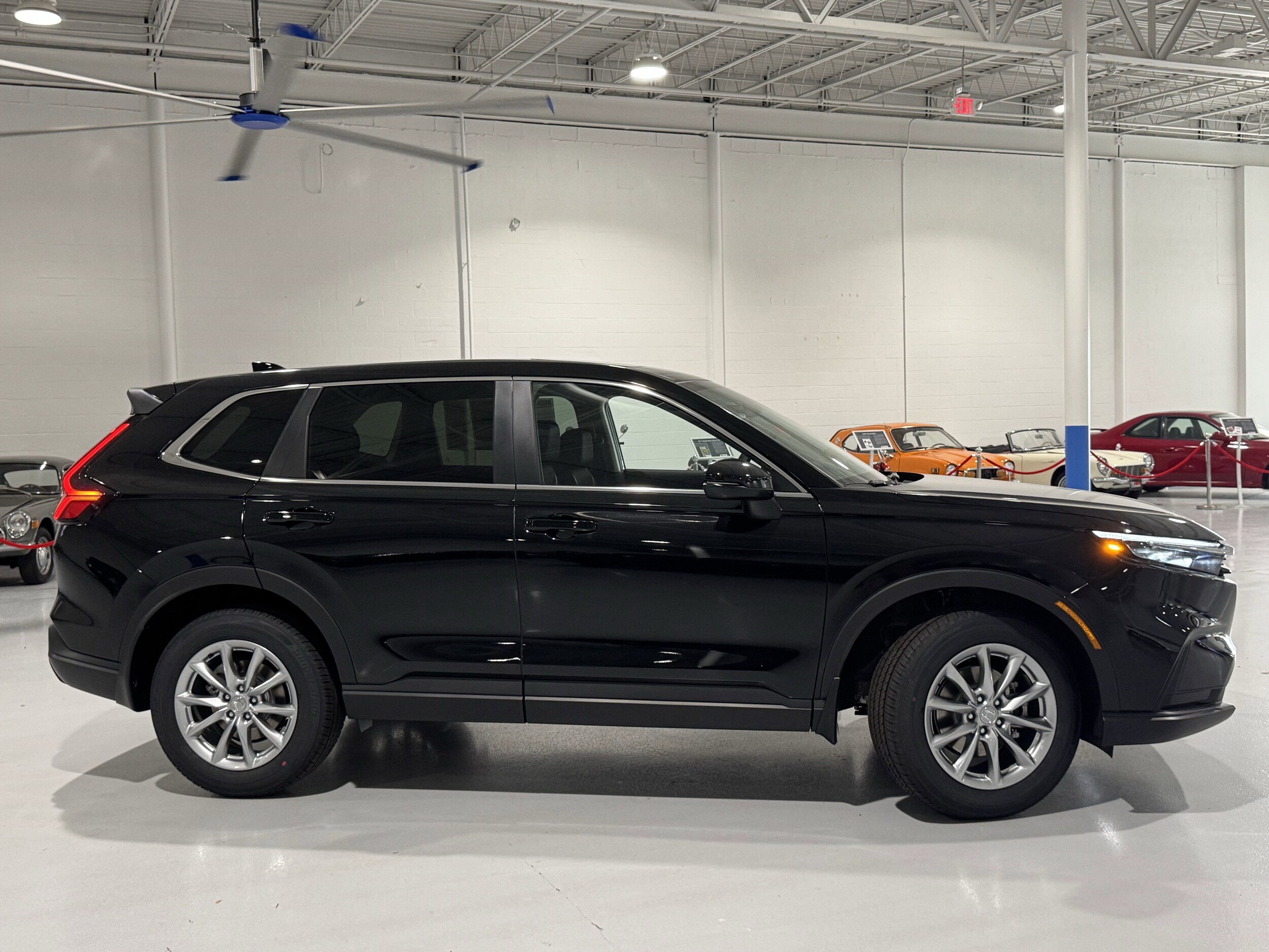 2026 Honda CR-V EX photo 2