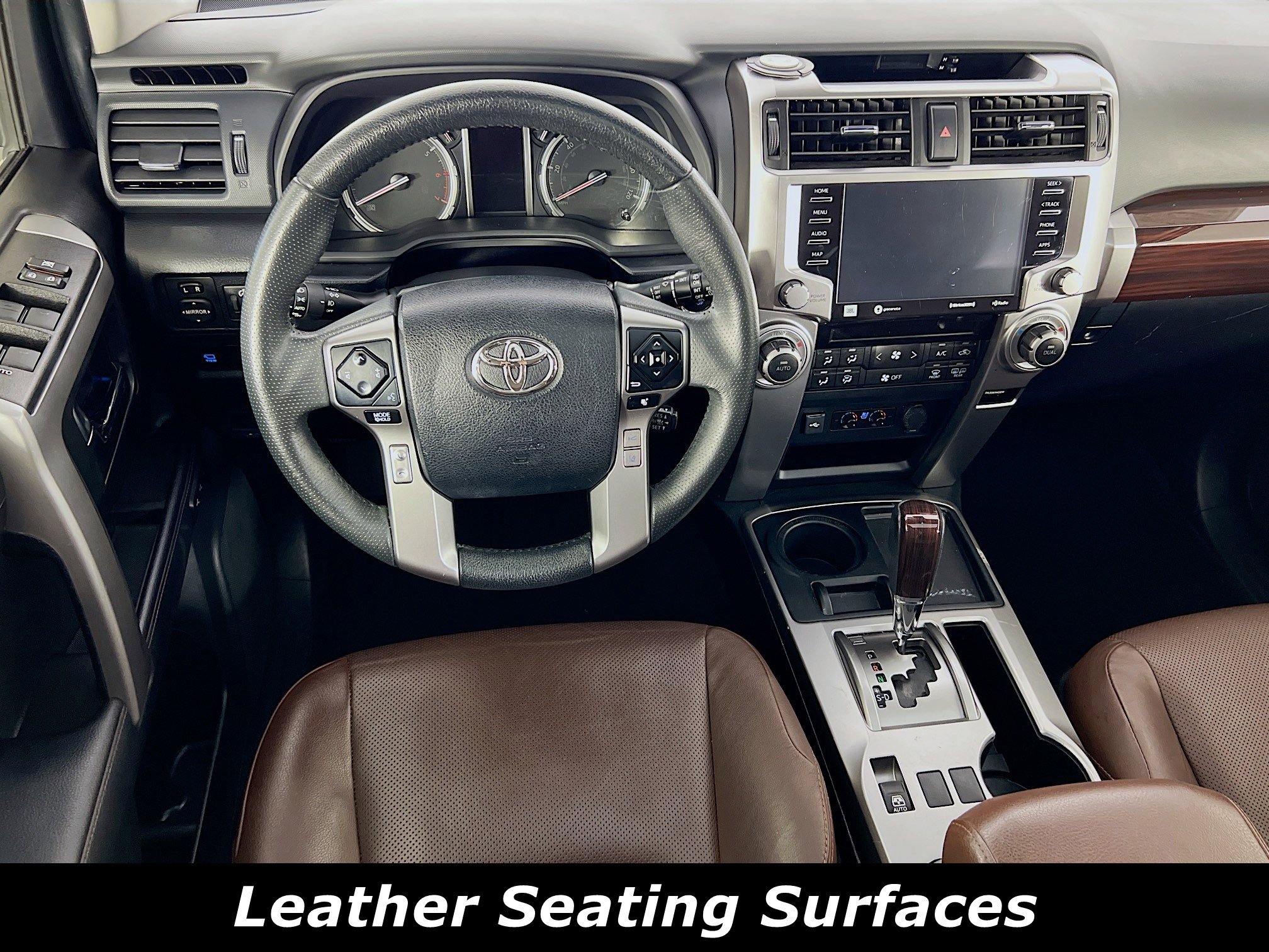 2022 Toyota 4Runner Limited 2WD photo 3
