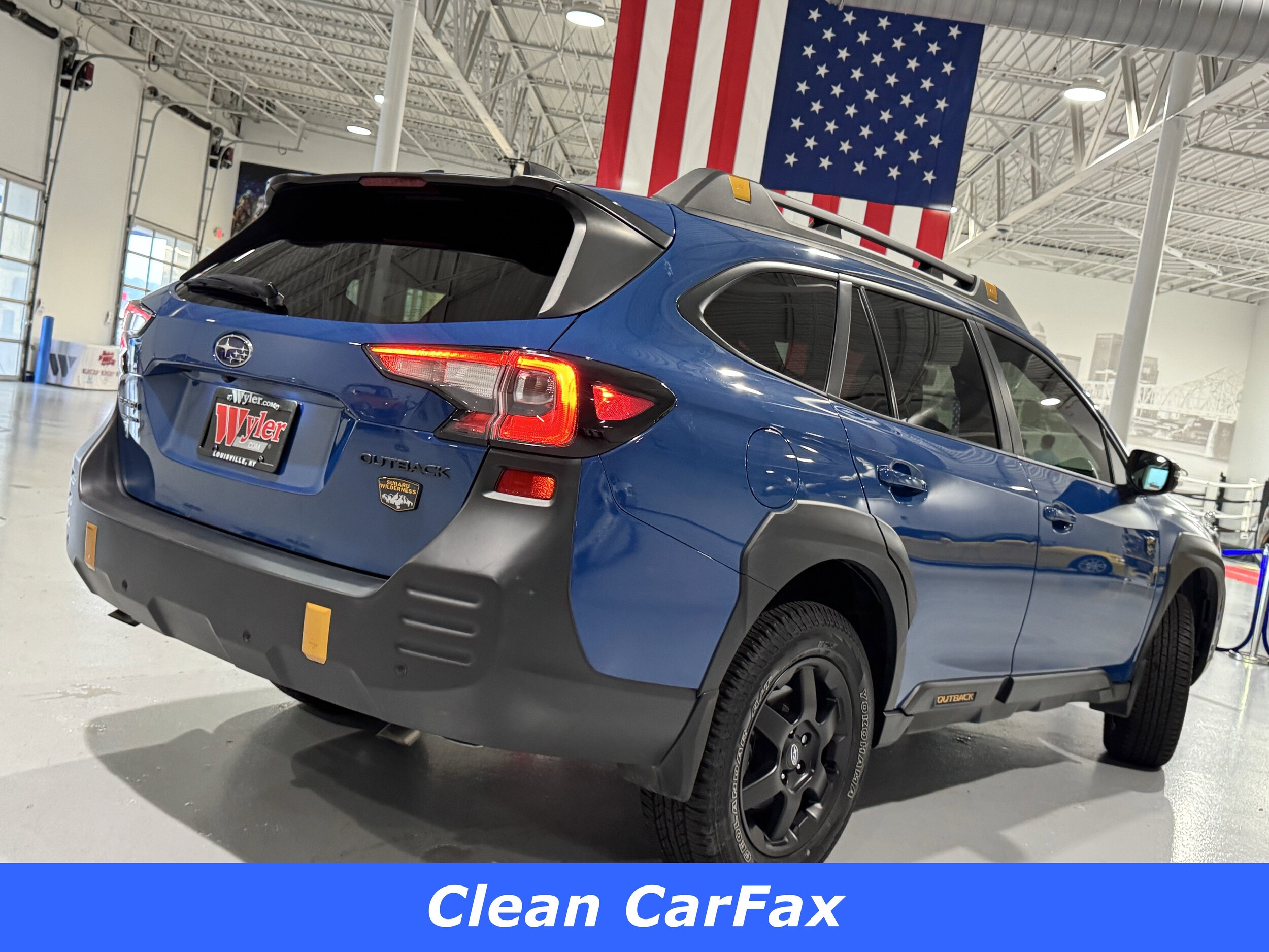 2024 Subaru Outback Wilderness photo 3