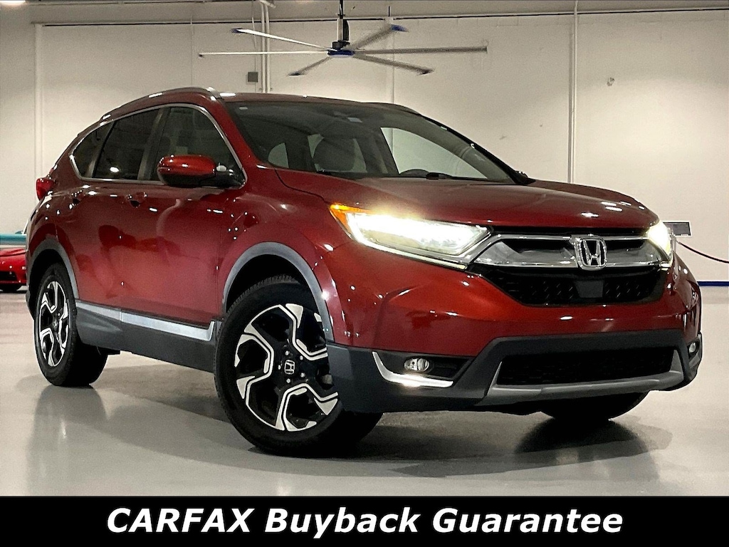 Used 2019 Honda CR-V Touring 2WD SUV