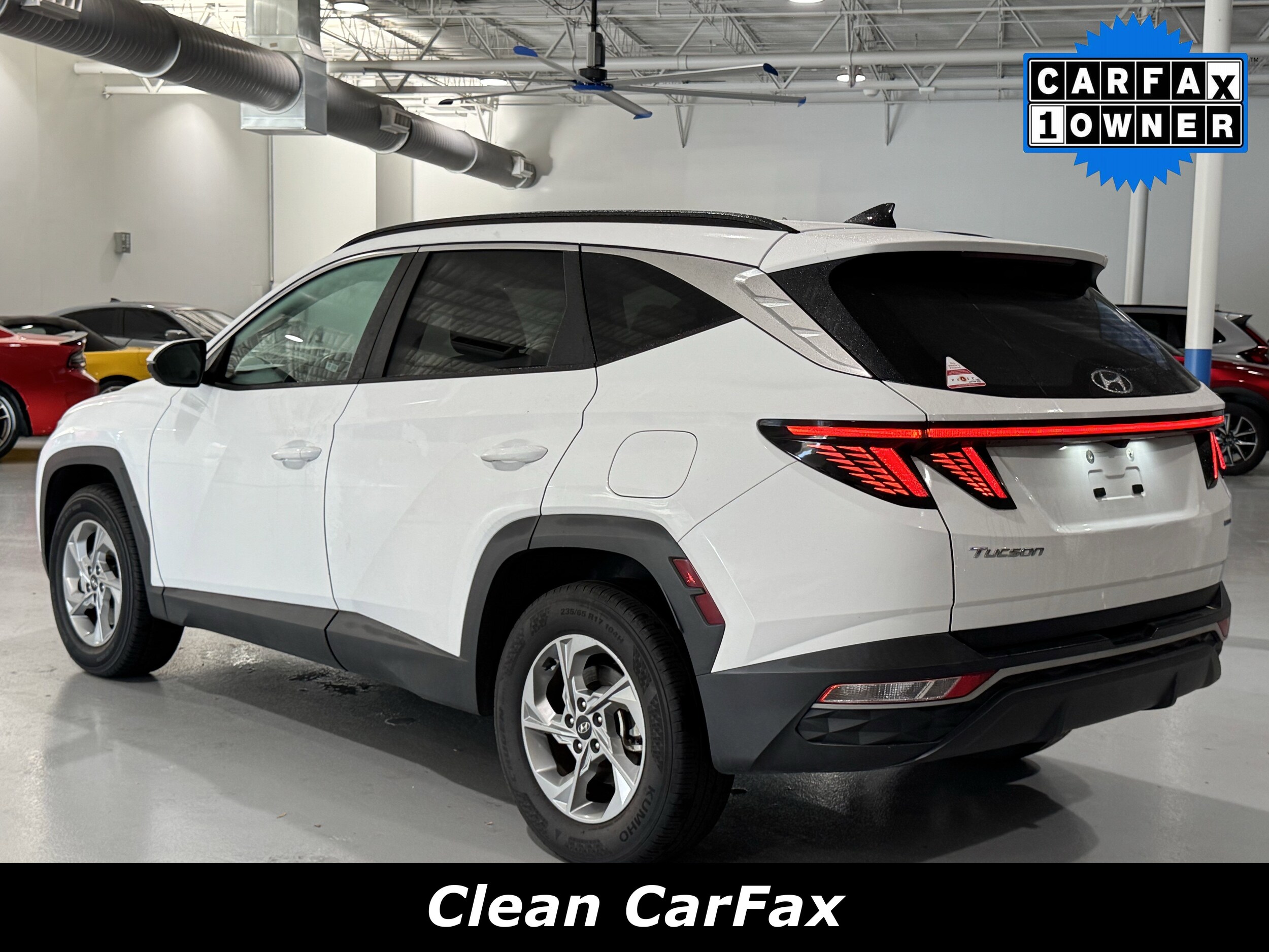 2023 Hyundai Tucson SEL photo 2