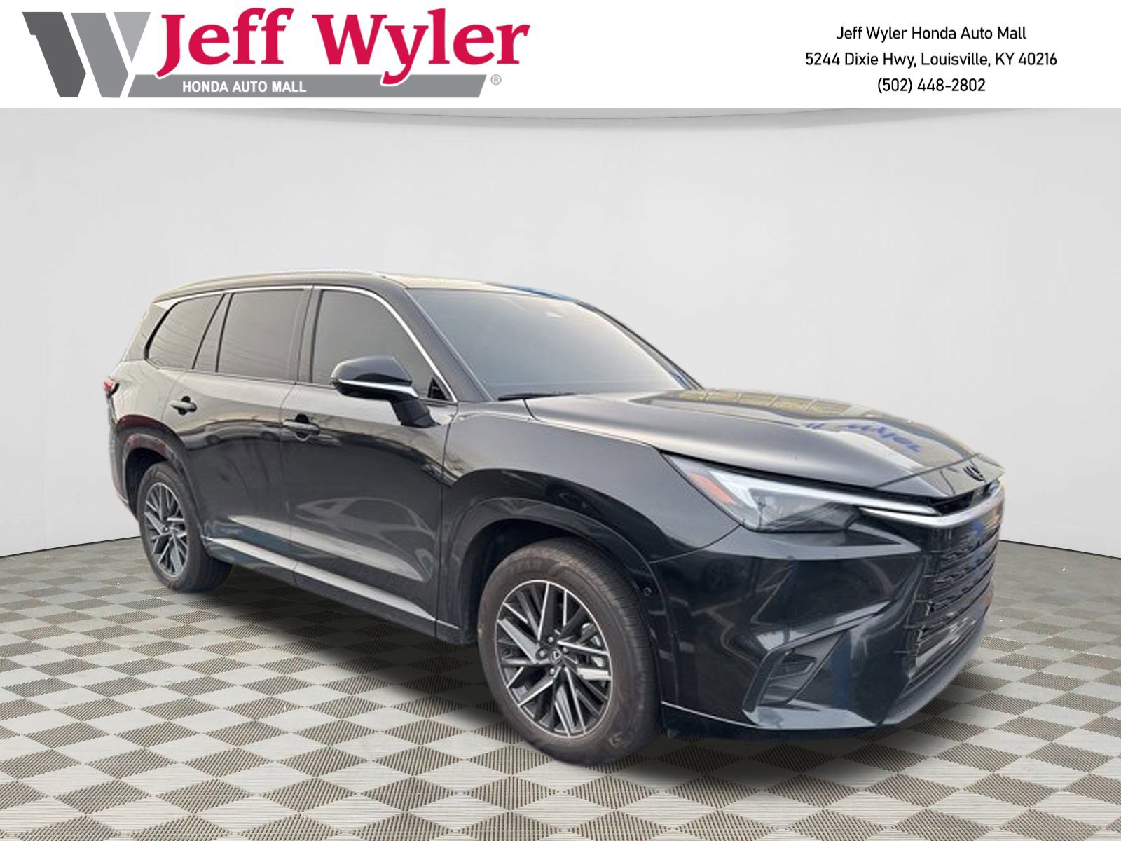 2025 Lexus TX Premium's photo