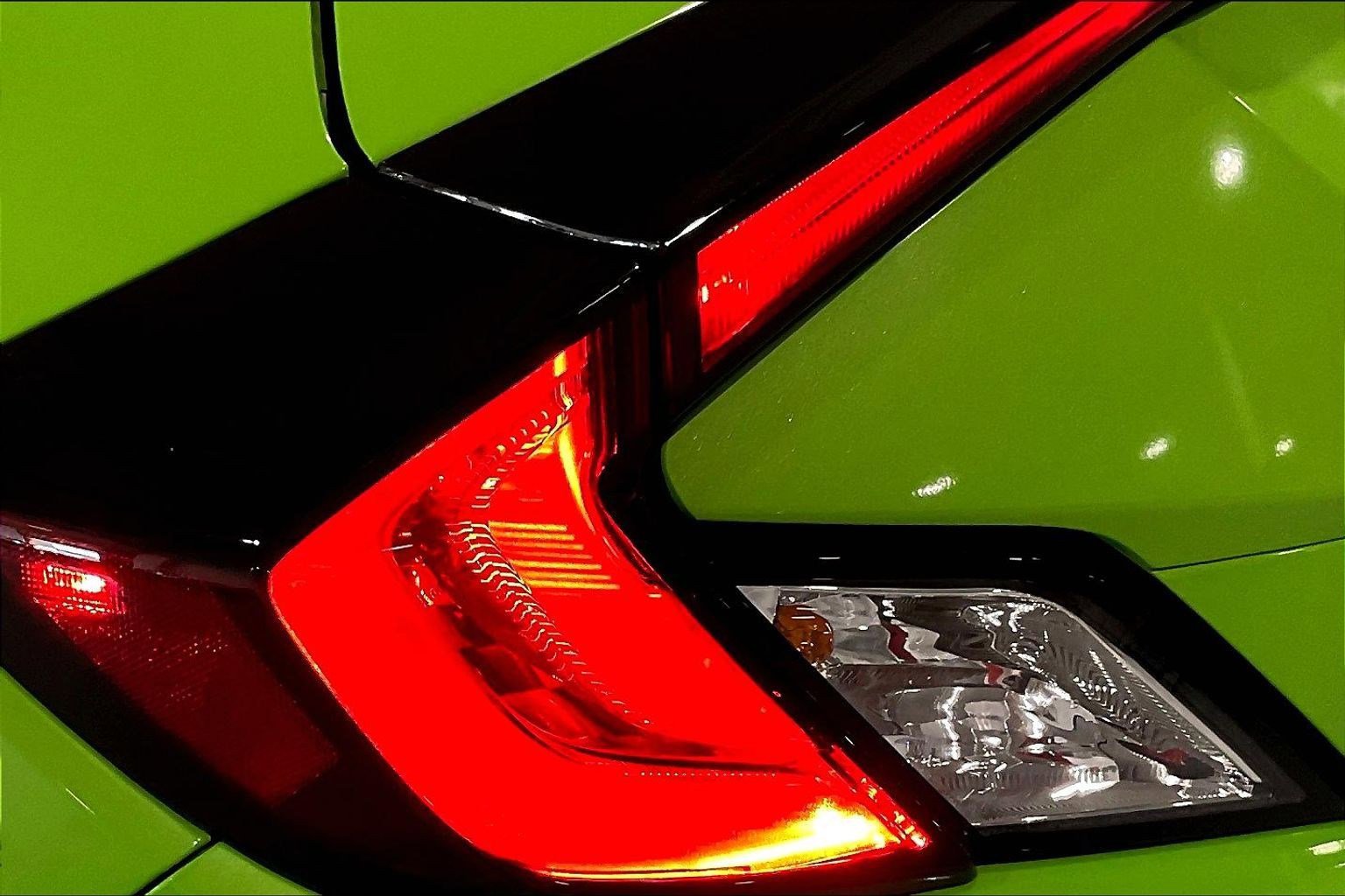 2017 Honda Civic Touring - Photo 19