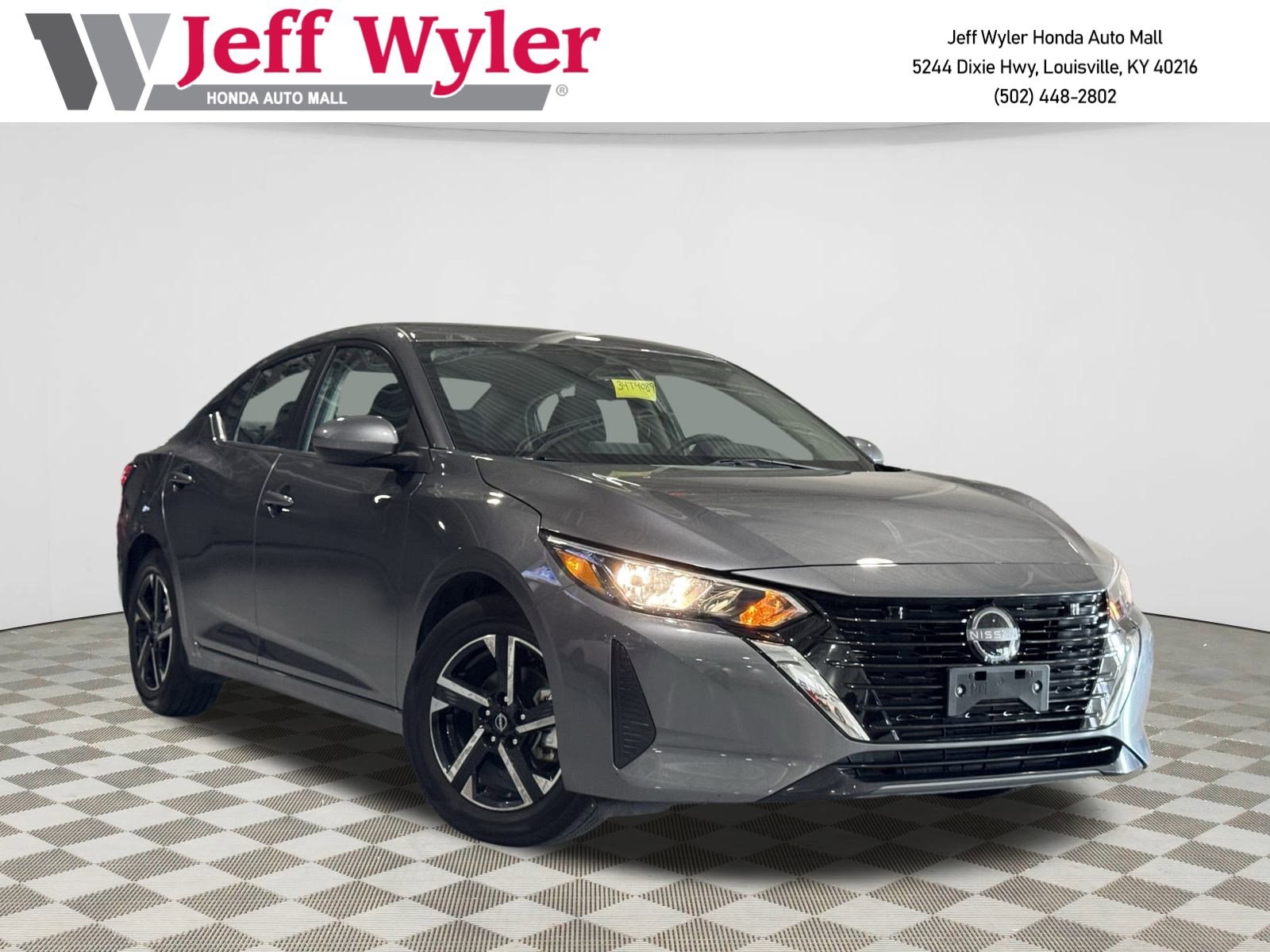 2025 Nissan Sentra Sedan 