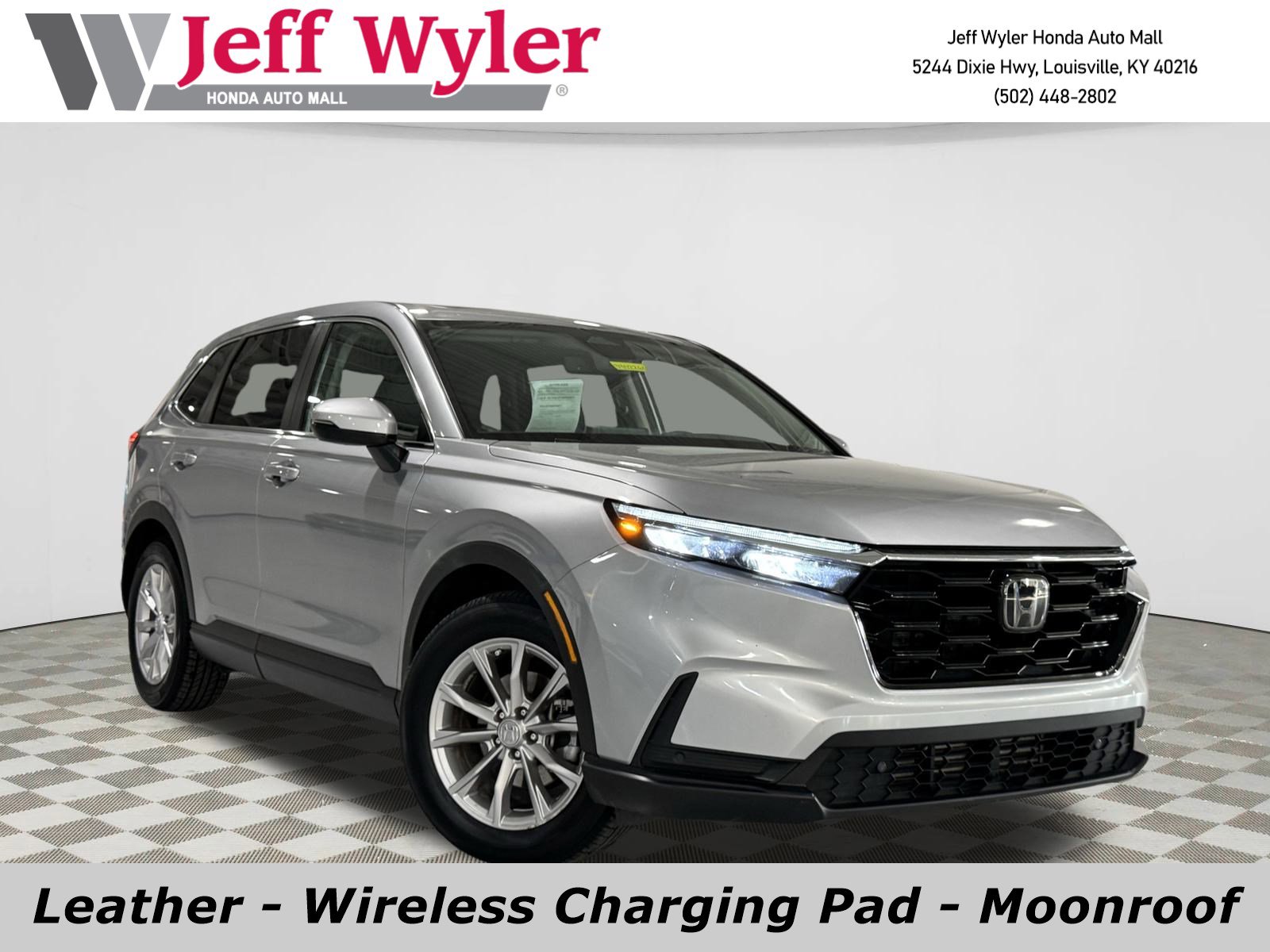 2024 Honda CR-V