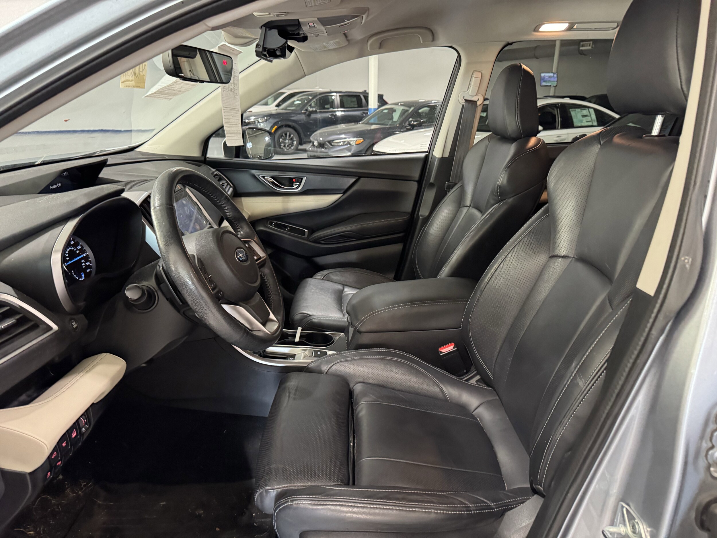 2021 Subaru Ascent Limited photo 3
