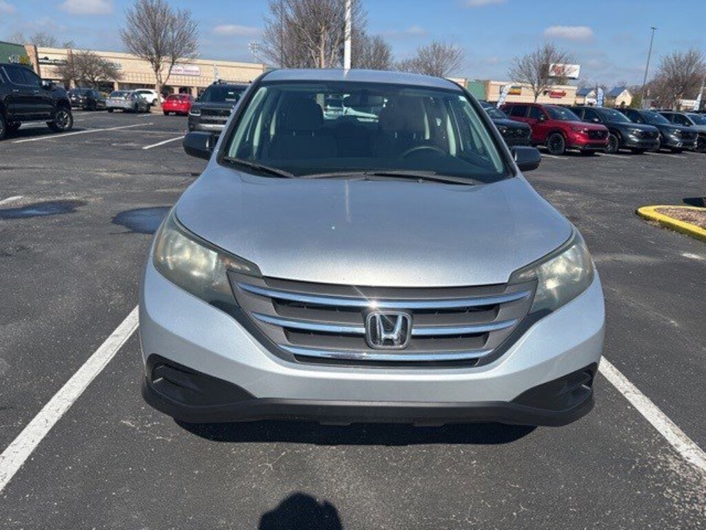 Used 2014 Honda CR-V AWD 5dr LX SUV