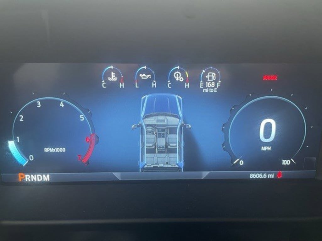 Used 2023 Ford Super Duty F-350 SRW Truck Crew Cab