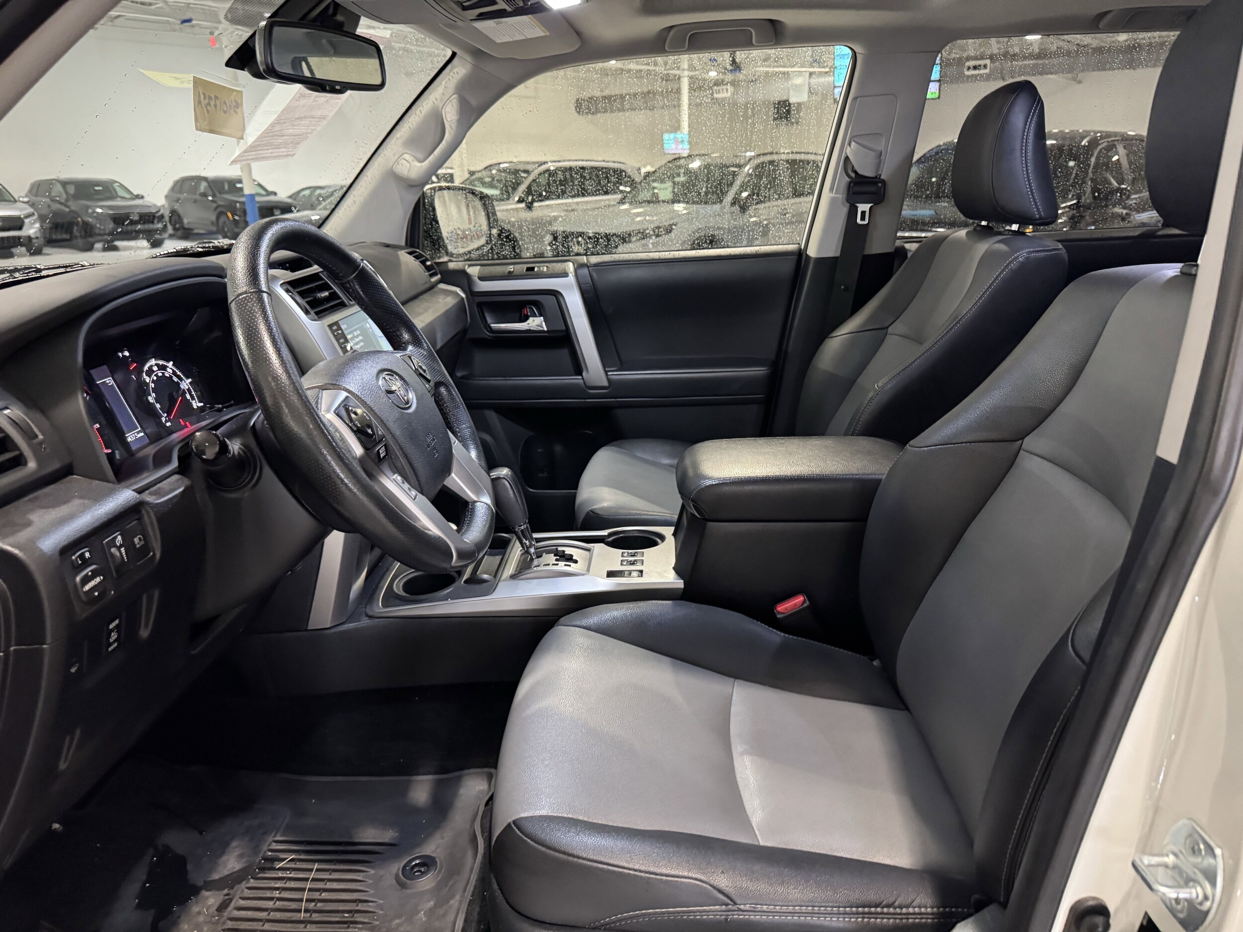 2021 Toyota 4Runner SR5 Premium 4WD photo 4