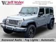 Used 2016 Jeep Wrangler Unlimited 4WD 4dr Sport SUV