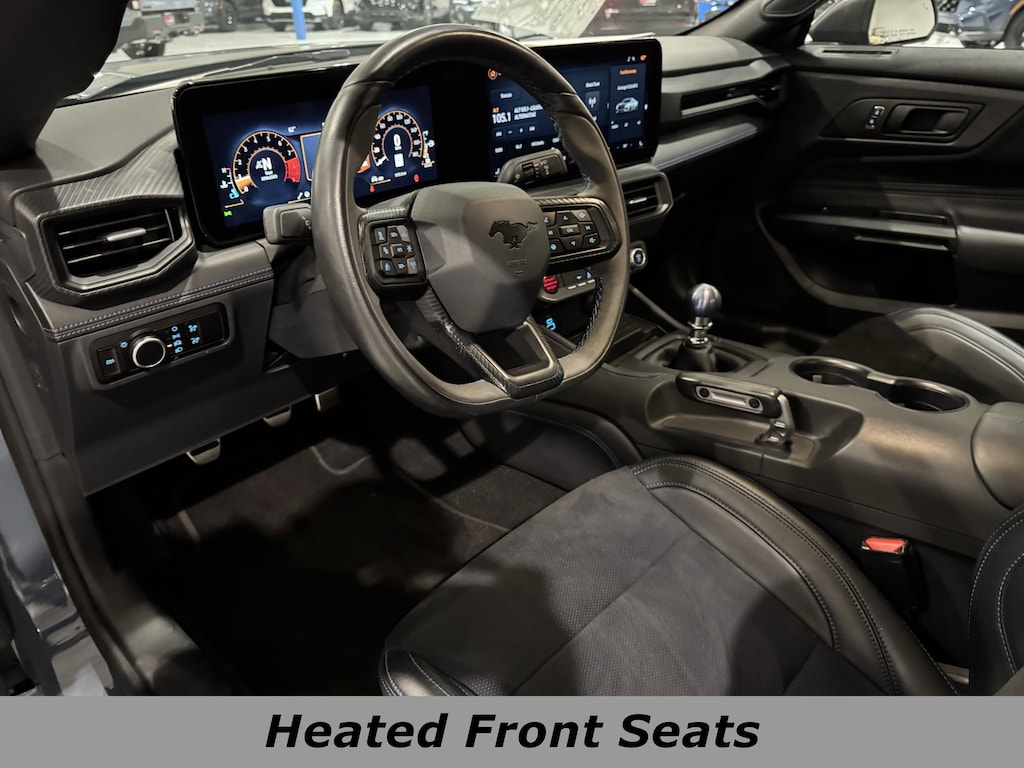 Used 2024 Ford Mustang Dark Horse Fastback Coupe