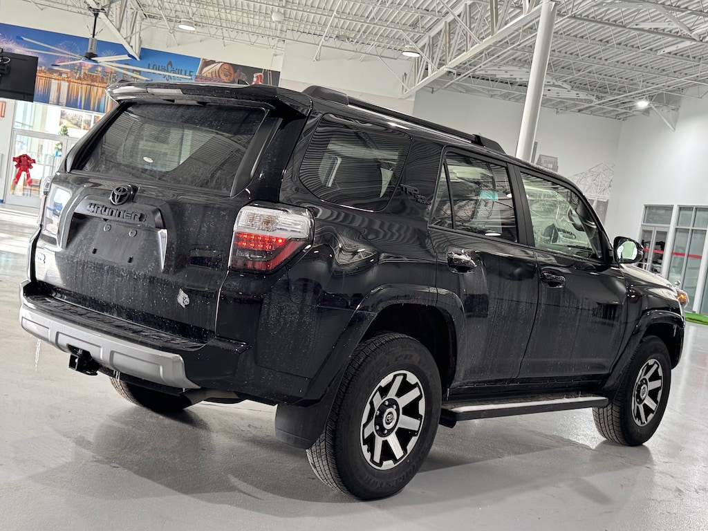 Used 2023 Toyota 4Runner TRD Off Road Premium 4WD SUV