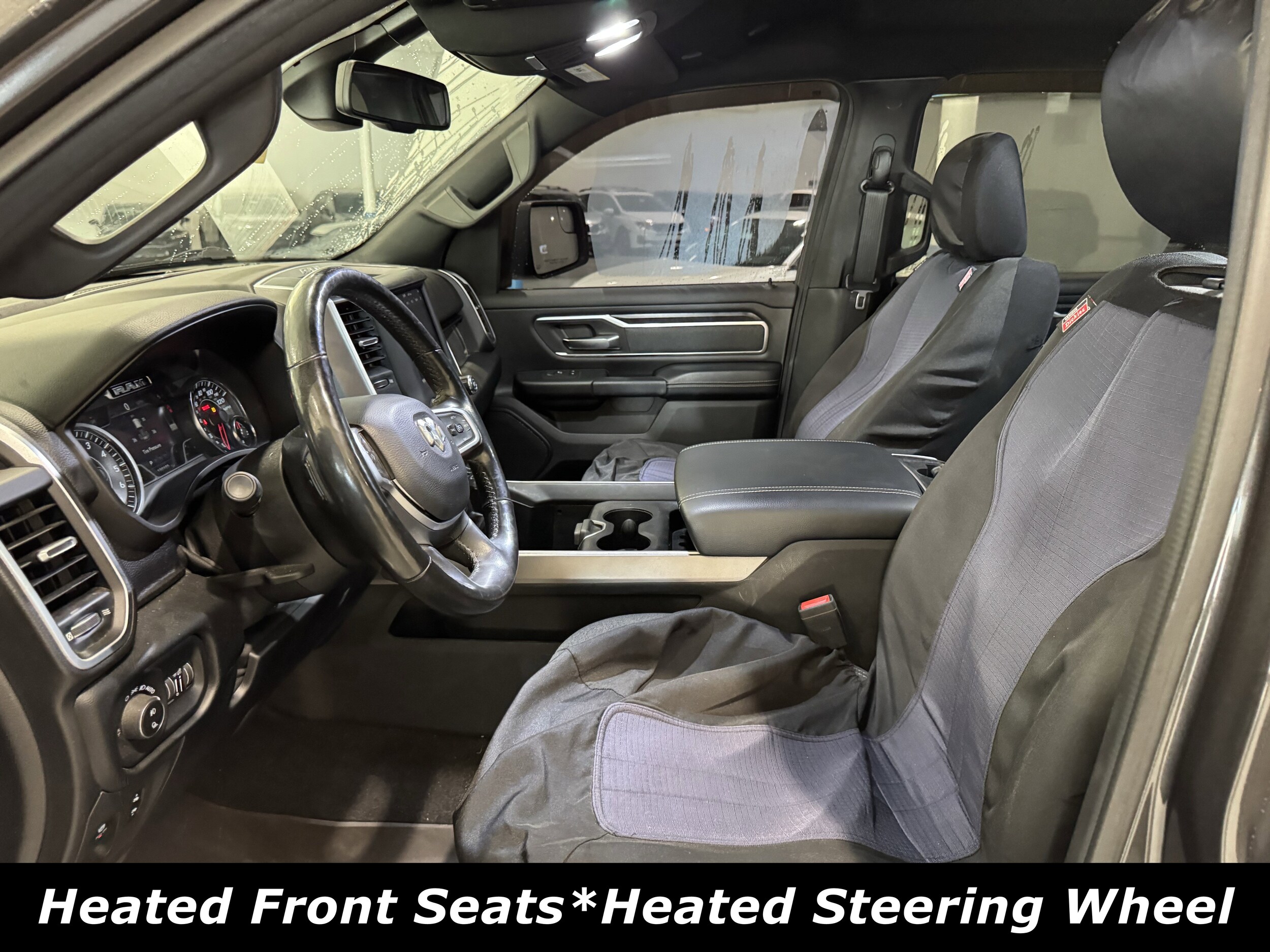 2019 Ram 1500 Big Horn Lone Star photo 2