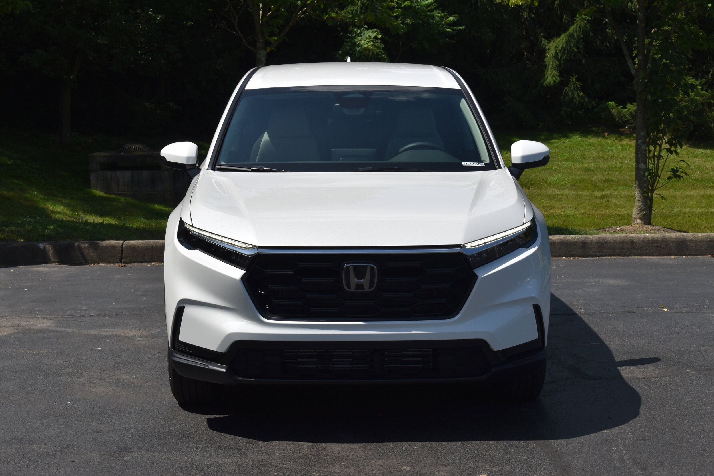 2026 Honda CR-V LX photo 2