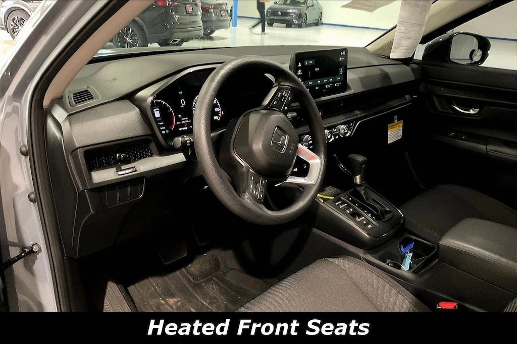 Used 2026 Honda CR-V EX AWD SUV