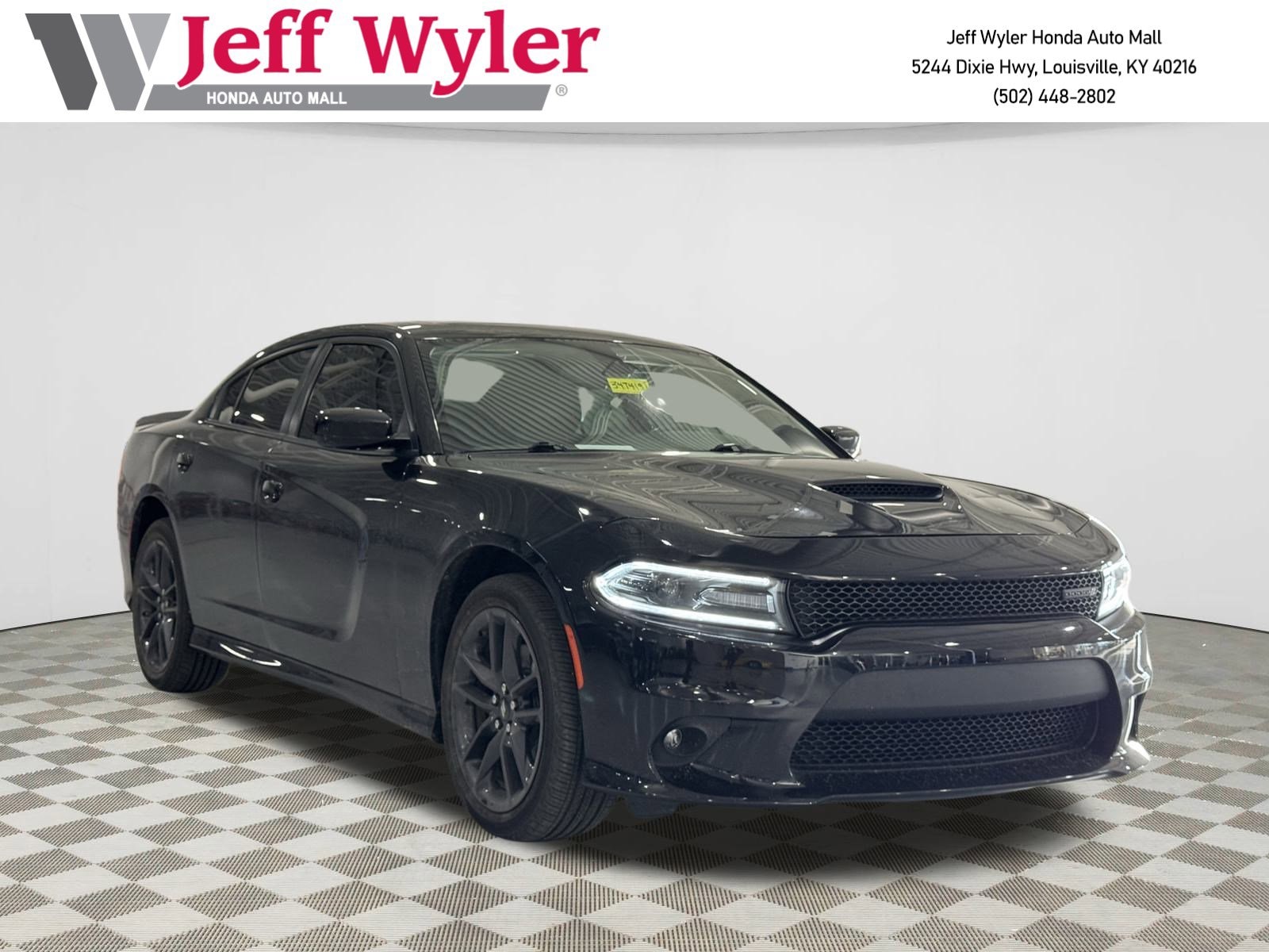 2021 Dodge Charger Sedan 