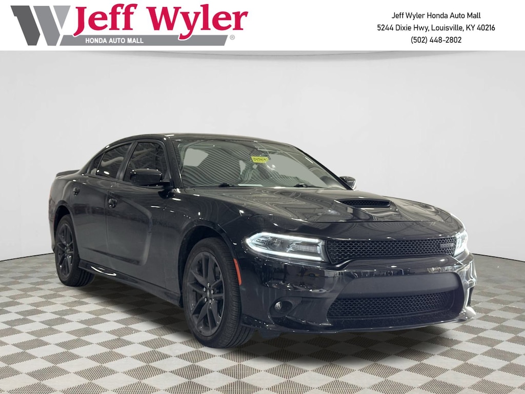 Used 2021 Dodge Charger GT AWD Sedan