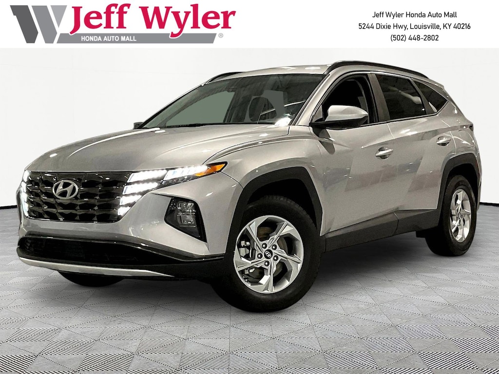 Used 2024 Hyundai Tucson SEL AWD *Ltd Avail* SUV