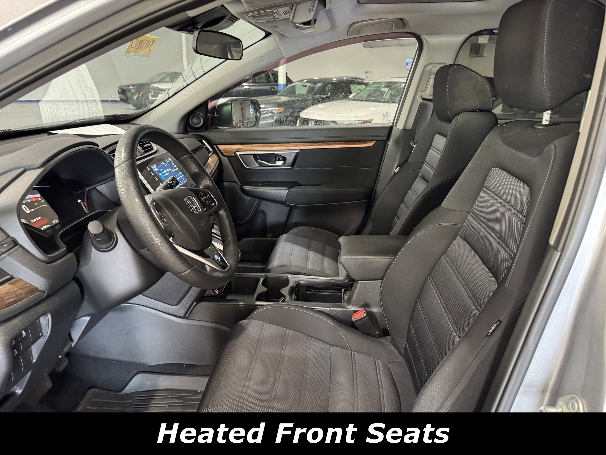 2020 Honda CR-V EX photo 3