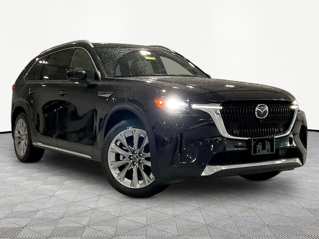 Used 2025 Mazda CX-90 3.3 Turbo Premium Plus Package SUV
