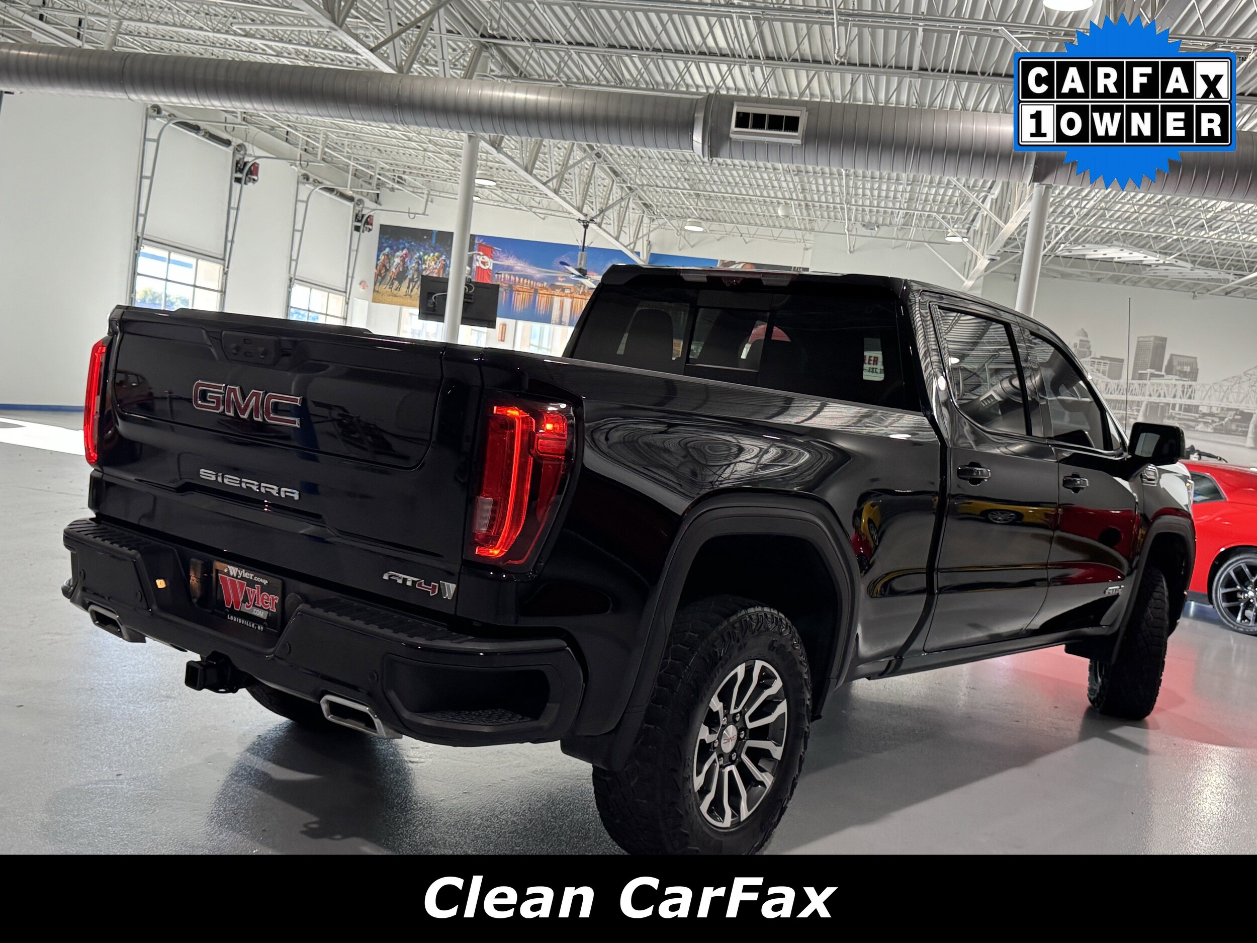 2023 Gmc Sierra 1500 AT4 photo 2