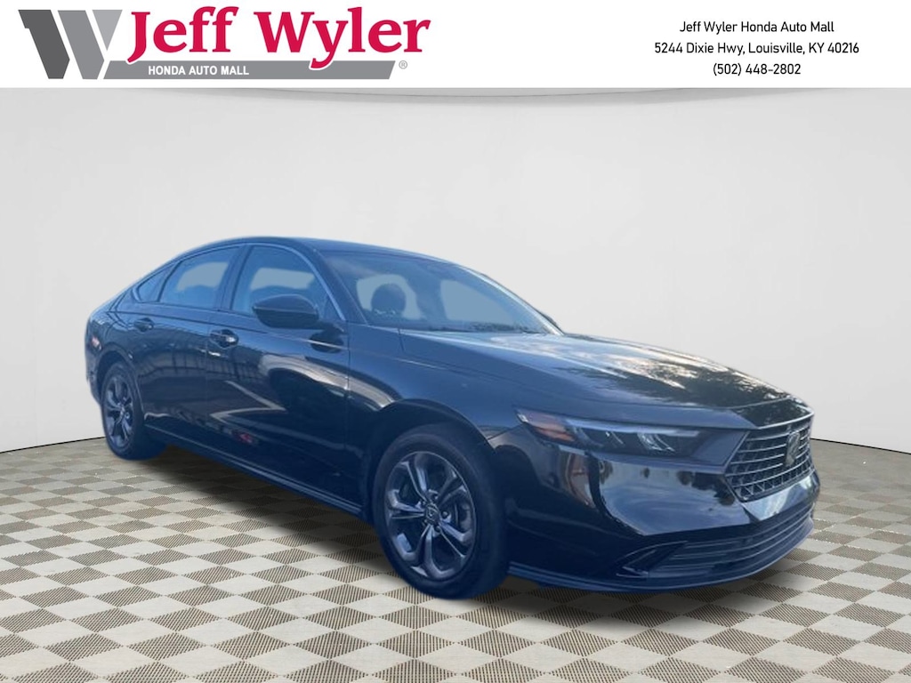 Used 2023 Honda Accord Sedan Sedan