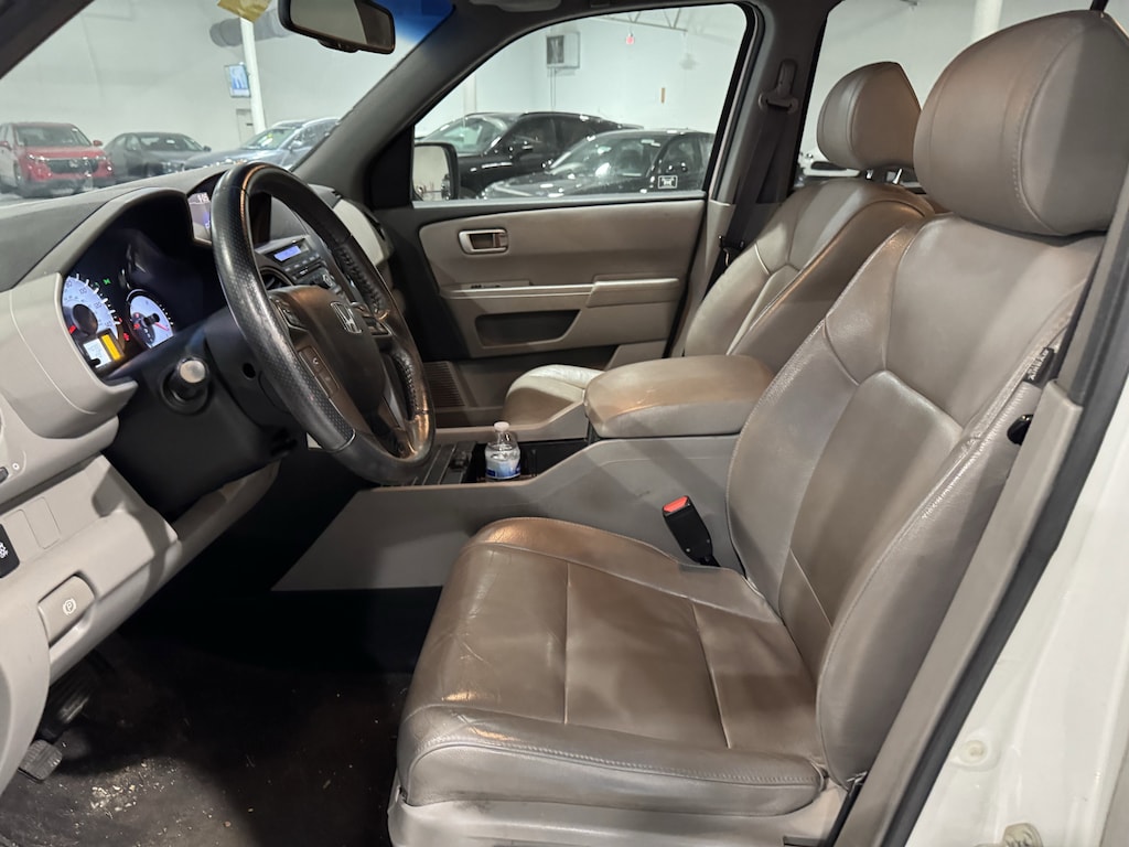 Used 2012 Honda Pilot 2WD 4dr EX-L SUV