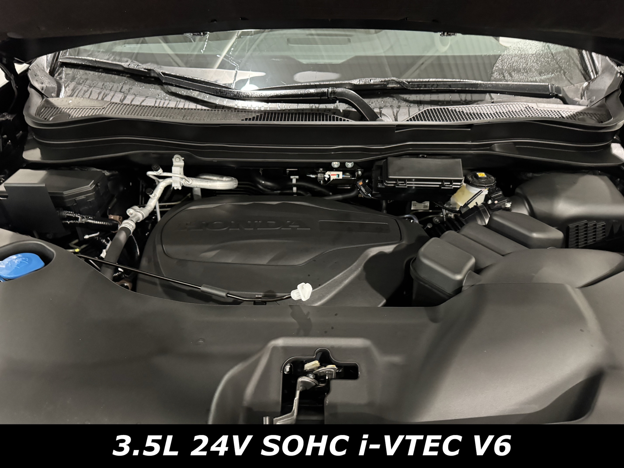 2026 Honda Ridgeline Black Edition - Photo 14