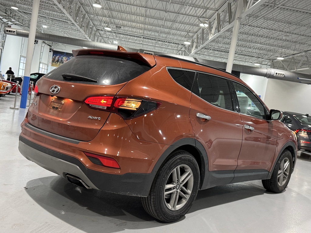 Used 2018 Hyundai Santa Fe Sport 2.4L Auto SUV