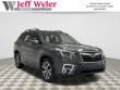 Used 2021 Subaru Forester Limited CVT SUV
