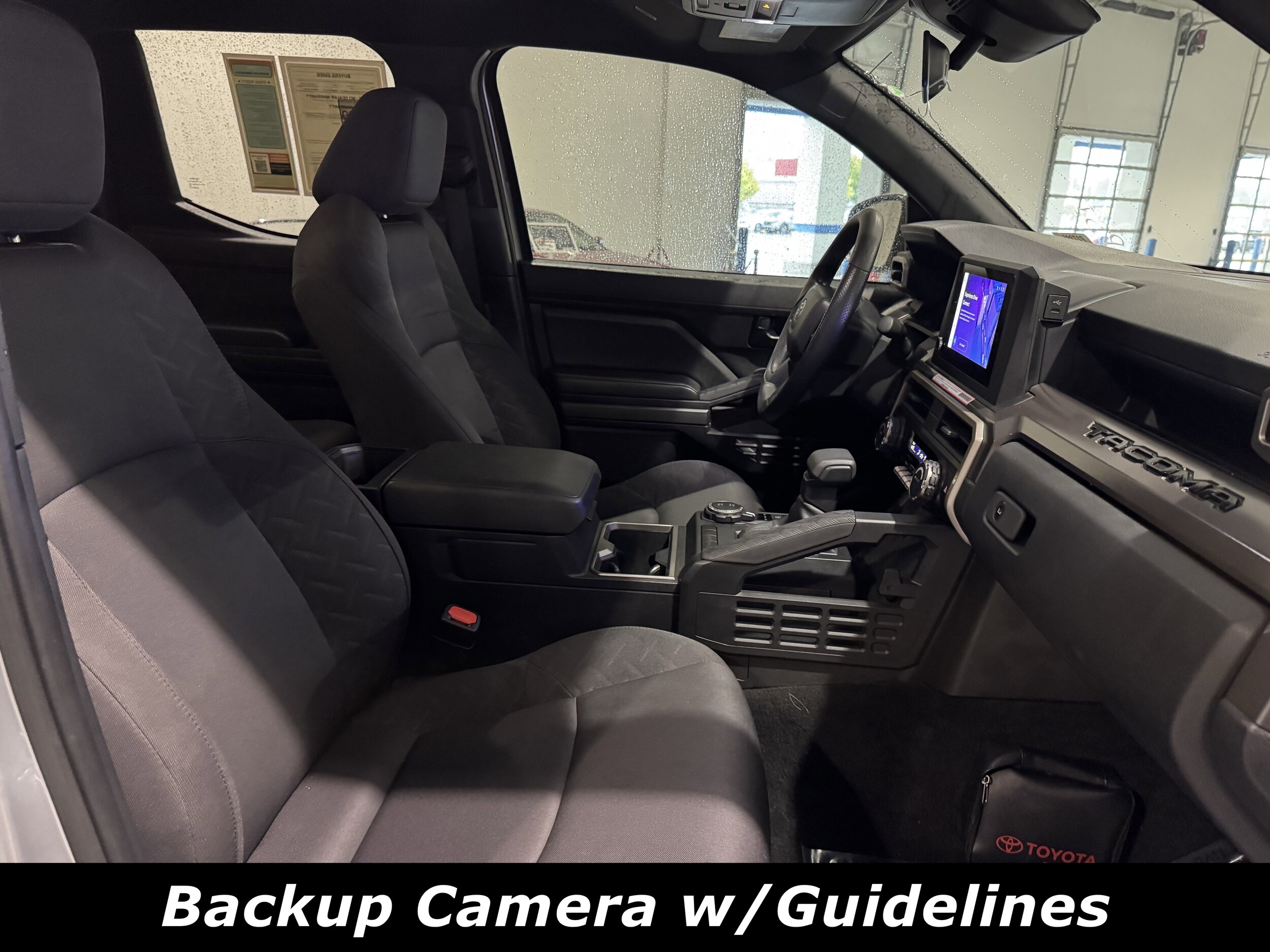 2024 Toyota Tacoma 4x4 Double Cab photo 4