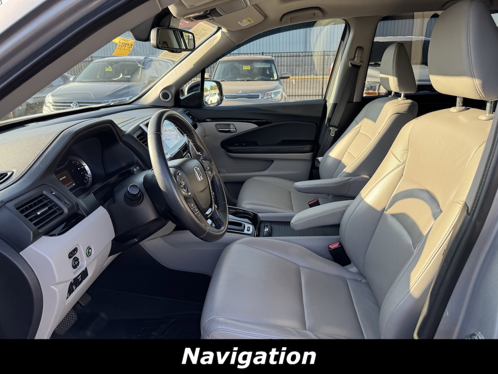 Certified 2017 Honda Ridgeline RTL-E 4x4 Crew Cab 5.3 Bed Truck Crew Cab