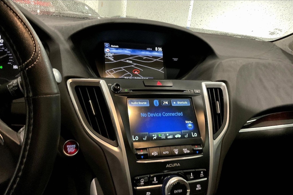 Used 2016 Acura TLX 4dr Sdn FWD Tech Sedan