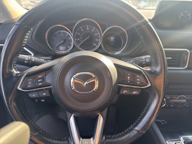 2018 Mazda CX-5 Grand Touring photo 3