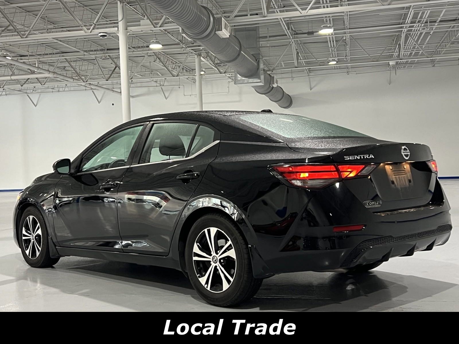 Used 2020 Nissan Sentra SV with VIN 3N1AB8CV3LY214109 for sale in Louisville, KY