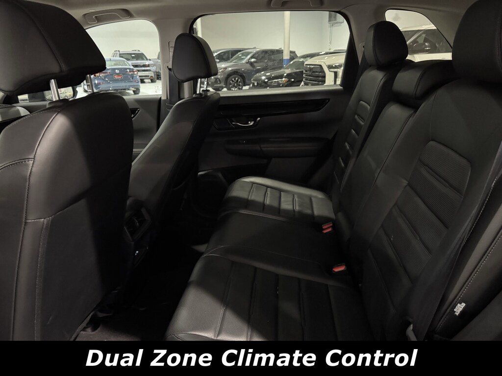 Used 2025 Honda CR-V EX-L AWD SUV