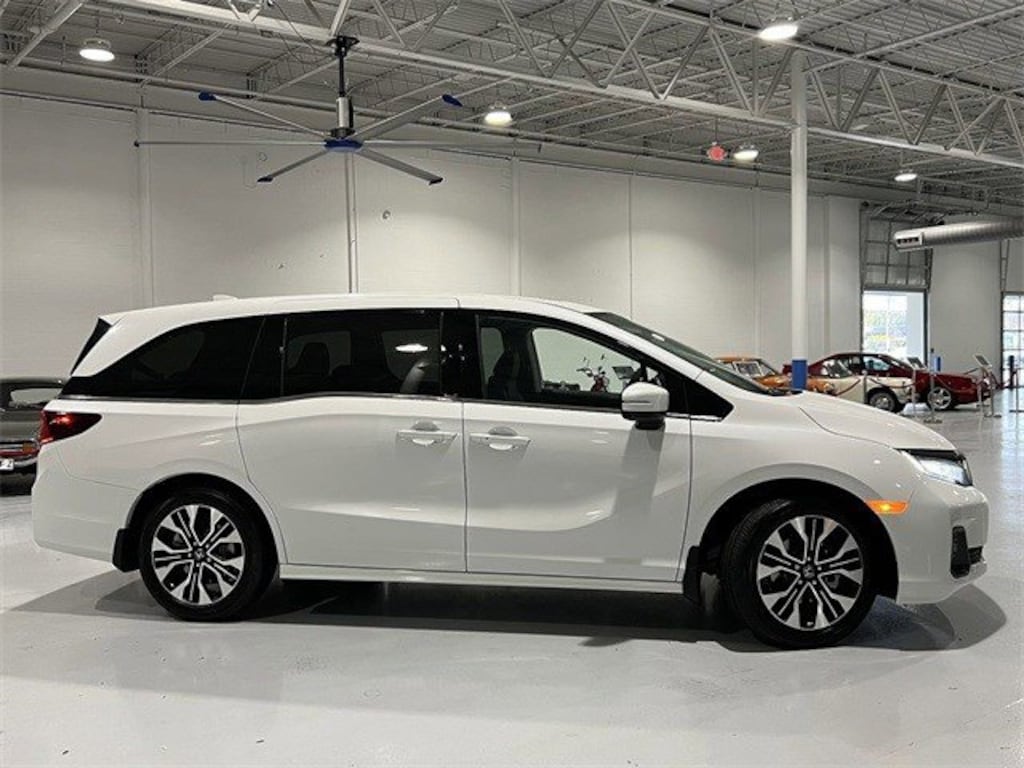 New 2026 Honda Odyssey Elite Van Passenger
