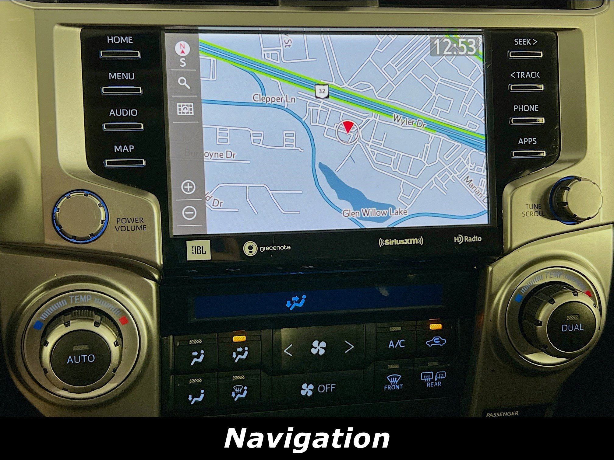 2022 Toyota 4Runner Limited 2WD photo 4