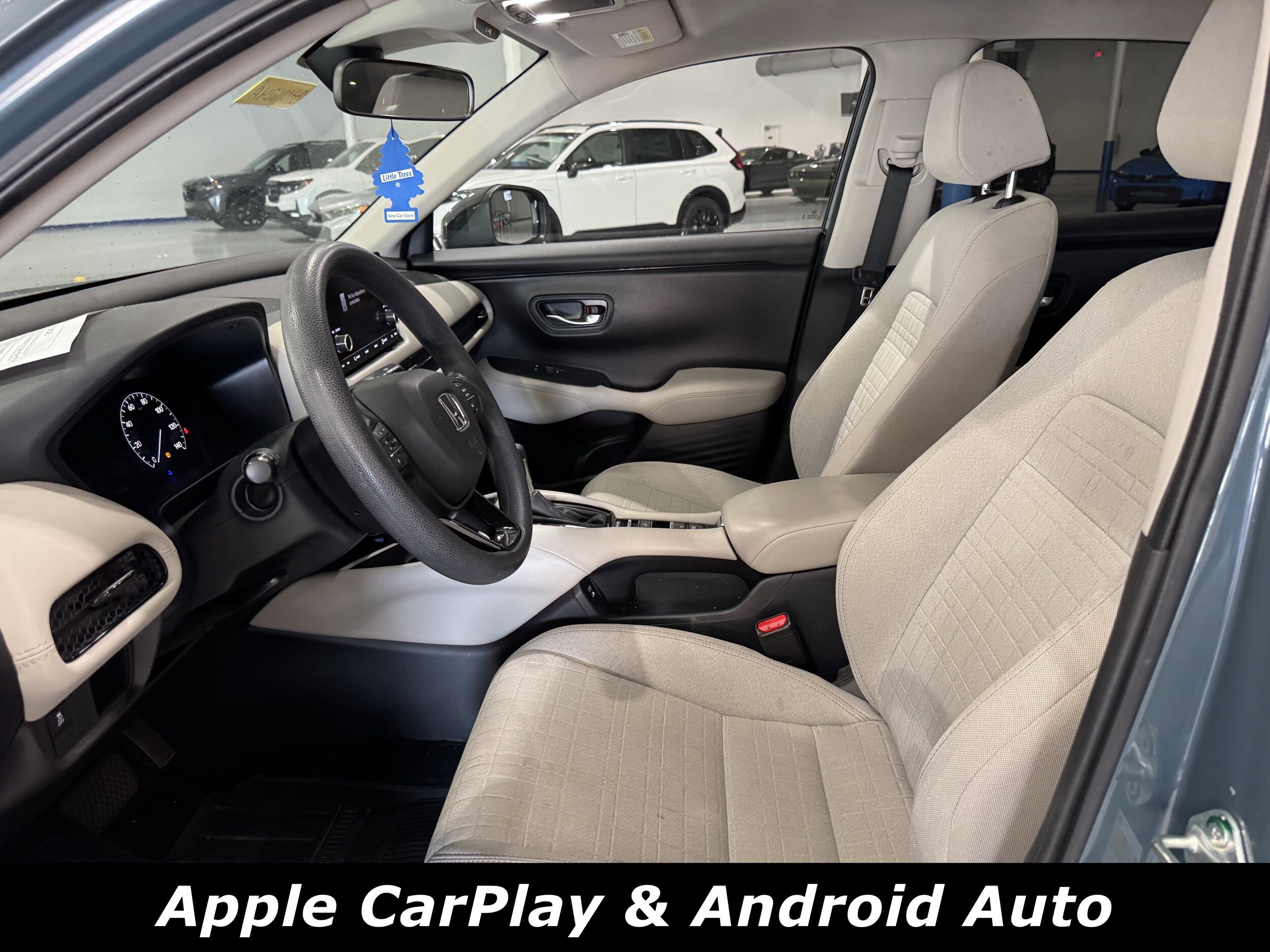 2024 Honda HR-V LX photo 3