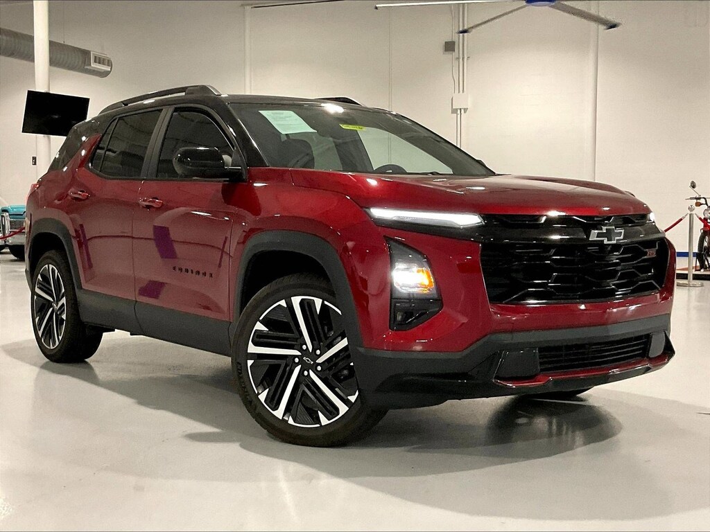 Used 2026 Chevrolet Equinox AWD 4dr RS w/2RS SUV