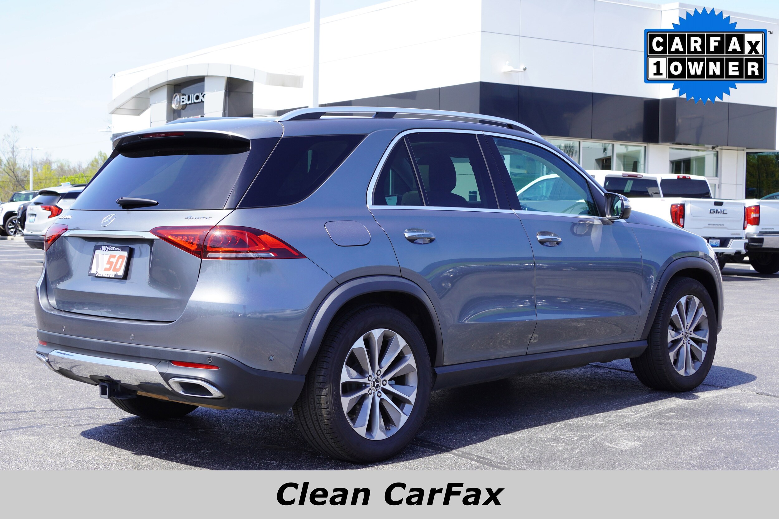 2021 Mercedes Benz GLE 350 4MATIC photo 3