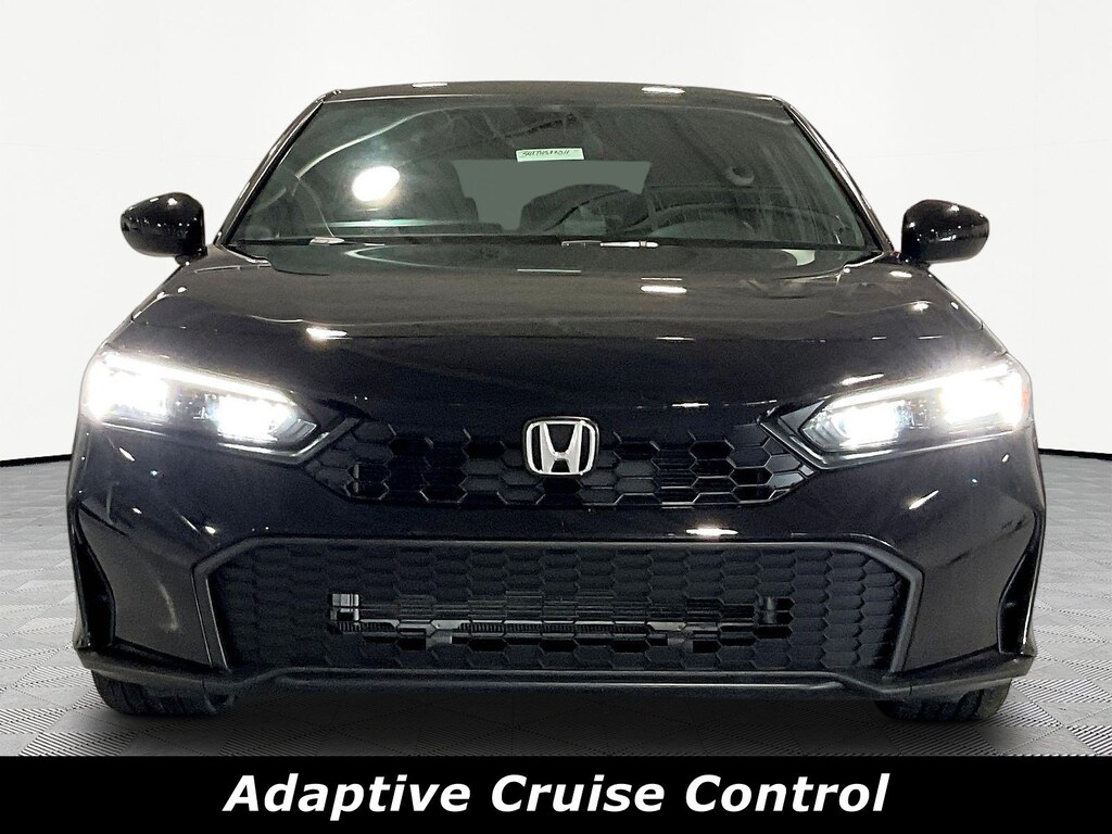 Used 2026 Honda Civic Sedan Sport CVT Sedan
