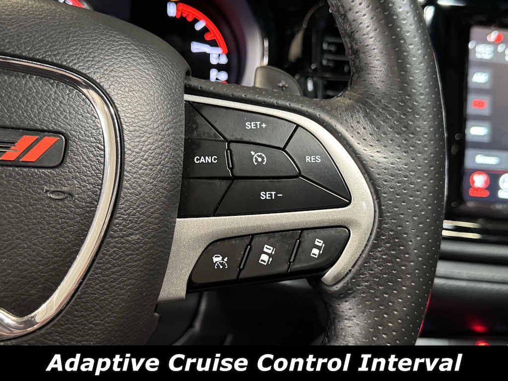 Used 2022 Dodge Durango GT Plus AWD SUV