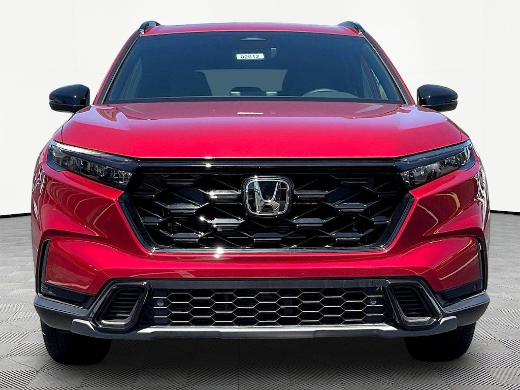 New 2026 Honda CR-V Hybrid Sport-L SUV
