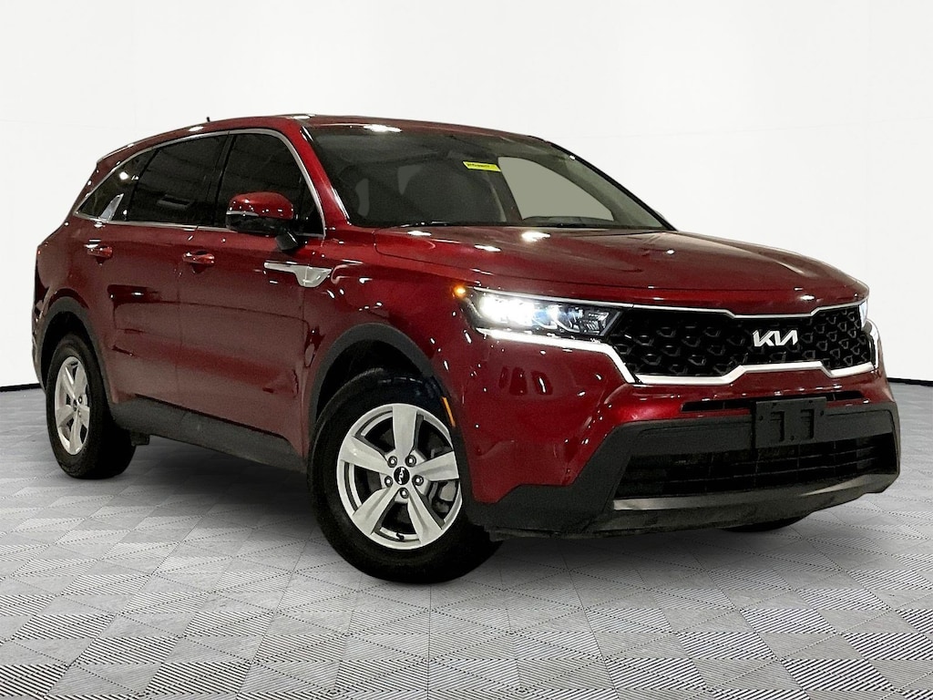 Used 2023 Kia Sorento LX FWD SUV