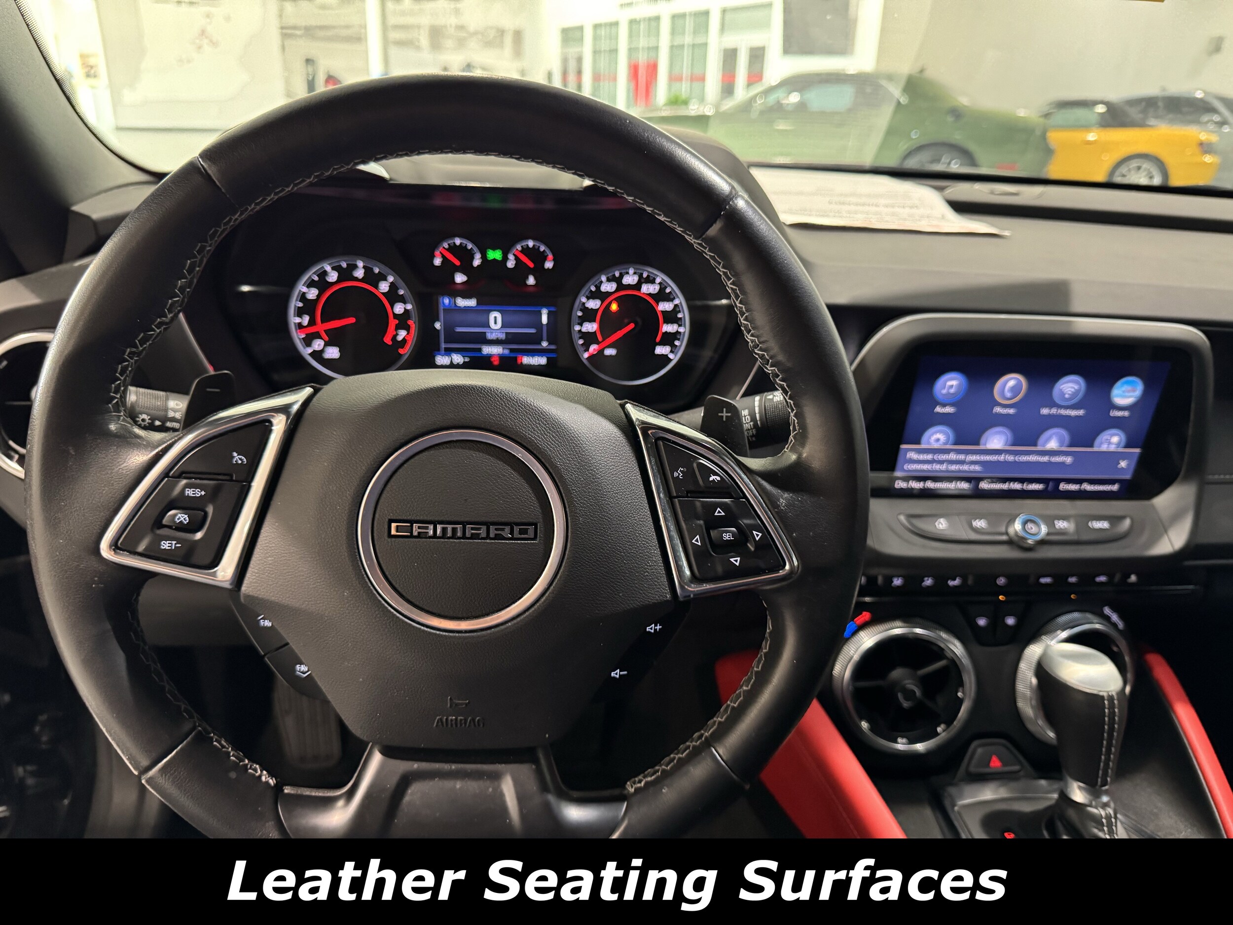 2023 Chevrolet Camaro LT1 photo 4